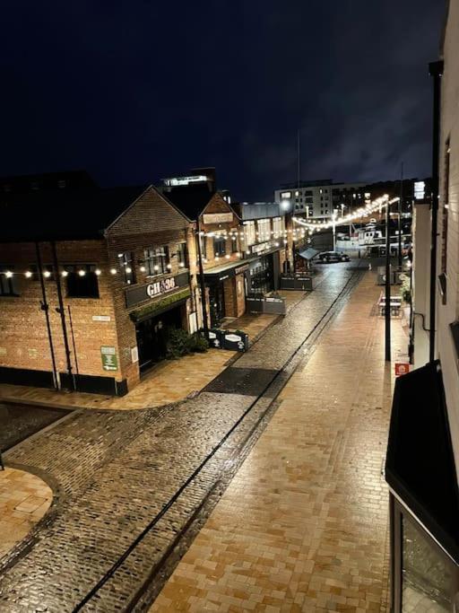 The Flat On Humber Street Lägenhet Kingston upon Hull Exteriör bild